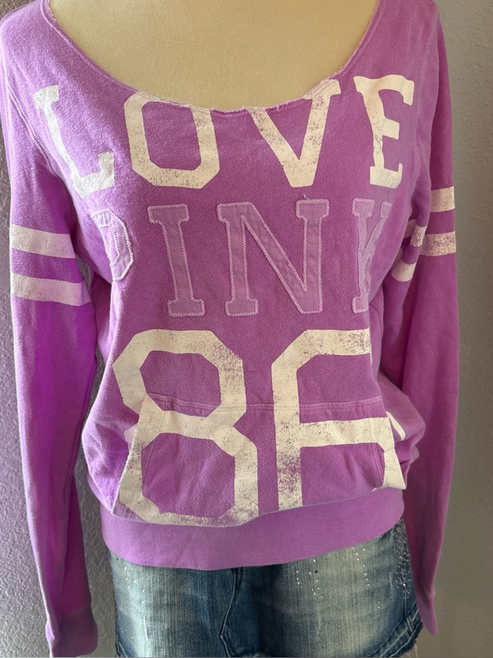 Victoria's Secret PINK Shirt - Picture 7 of 7